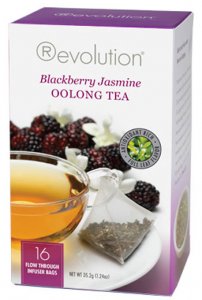 Blackberry Jasmine Oolong Tea economy