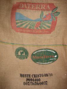 DATERRA Brazil MONTE CRISTO