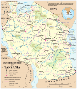 Tanzania AA Tanga