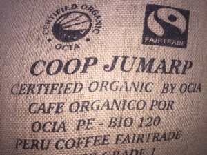 Peru gourmet coffee premium selection