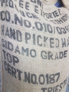 Ethiopia Washed Sidamo Top Gr.2