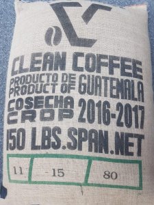 GUATEMALA SHB ANTIGUA PASTORES 1 kg