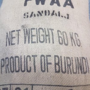 Burundi Washed AA Bujumbura 1KG