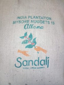 INDIA Plantation Mysore Sandalj