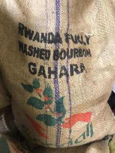 Rwanda Fully Washed Gahara 1kg
