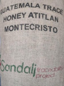 Guatemala Honey Trace Atitlan Montecristo