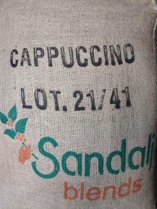 Cappuccino Blend