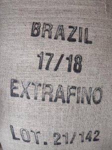 BRAZIL - Extrafino Sandalj Blend 17/18