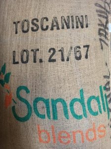 Toscanini Blend  1kg