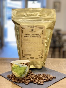 BRAZIL - Extrafino Sandalj Blend 17/18