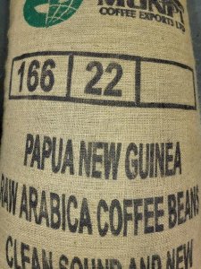PAPUA NEW GUINEA 1kg