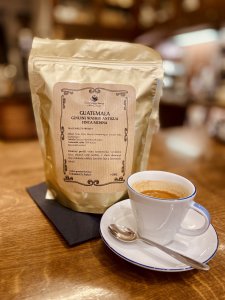 GUATEMALA Genuine washed Antigua Finca Medina