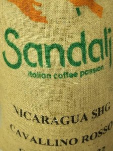 NICARAGUA SHG CAVALLINO ROSSO 1kg