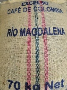 Colombia Supremo Rio Magdalena - 1 kg
