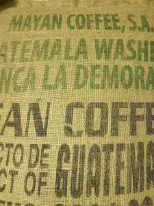 Guatemala washed Finca La Demora 1 kg