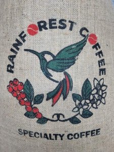 Honduras Geisha natural 1kg