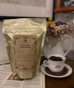 COSTA RICA SHB SANDALJ