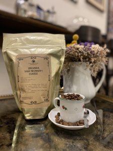 Rwanda Sake Women’s coffee