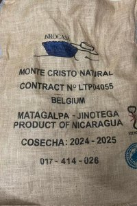Nicaragua Monte Cristo natural 1kg