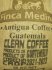 GUATEMALA Genuine washed Antigua Finca Medina_2